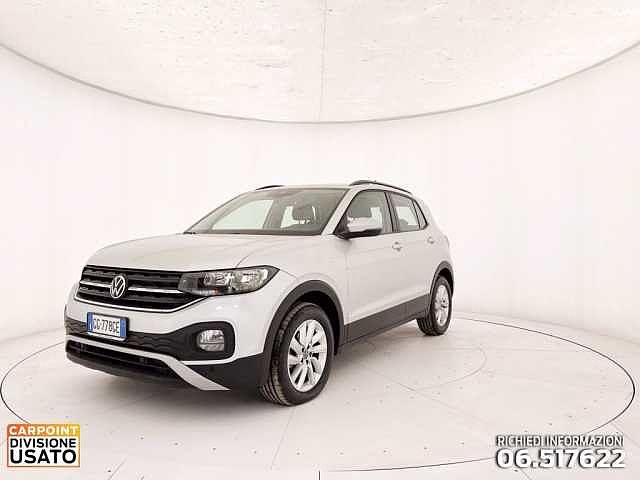 Volkswagen T-Cross T-cross 1.0 tsi style 110cv dsg