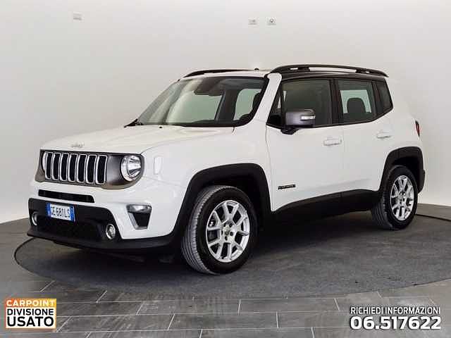 Jeep Renegade 1.6 mjt limited 2wd 130cv da Carpoint .