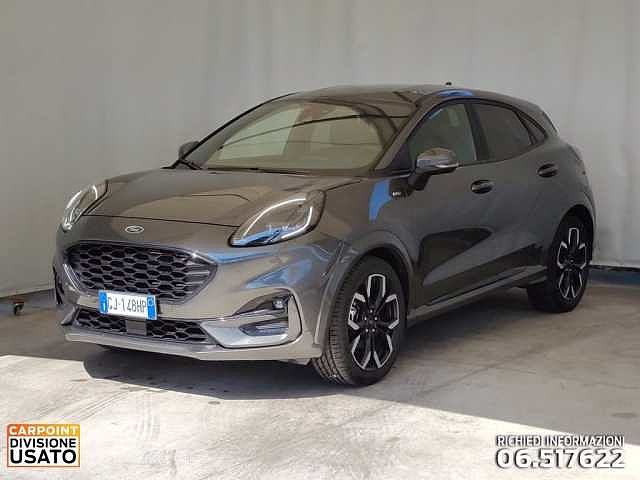 Ford Puma 1.0 ecoboost h st-line x s&s 125cv