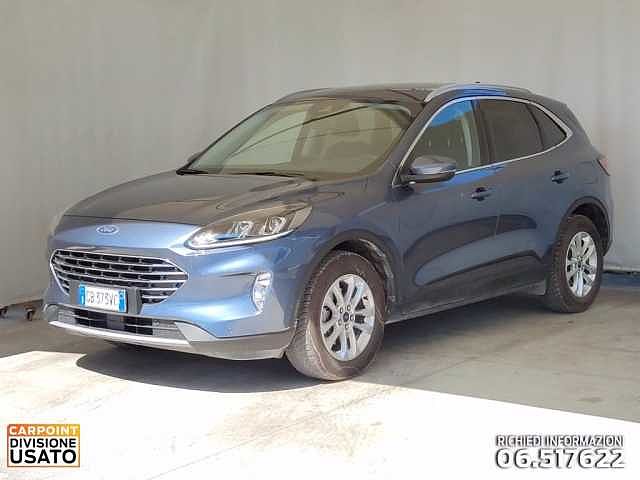 Ford Kuga 1.5 ecoblue titanium 2wd 120cv auto