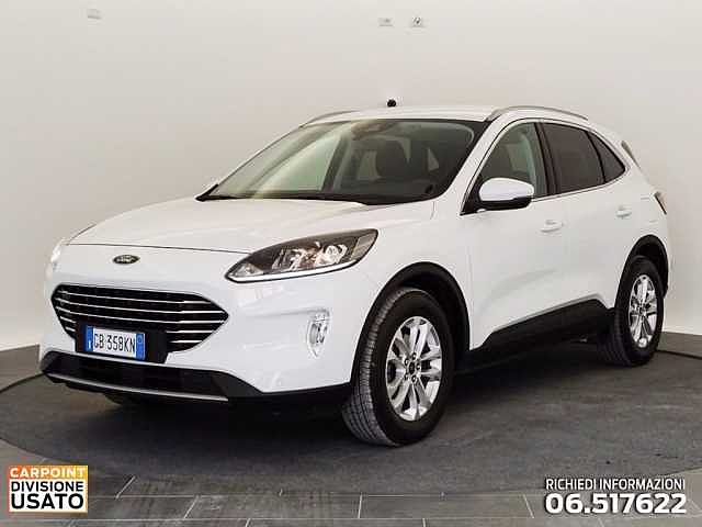 Ford Kuga 1.5 ecoblue titanium 2wd 120cv auto