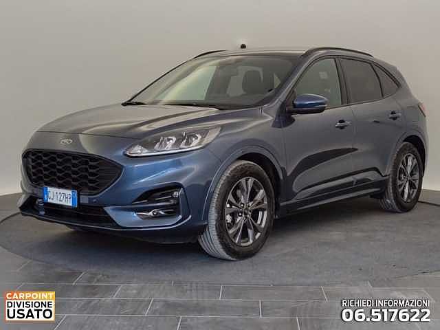 Ford Kuga 1.5 ecoblue st-line 2wd 120cv auto