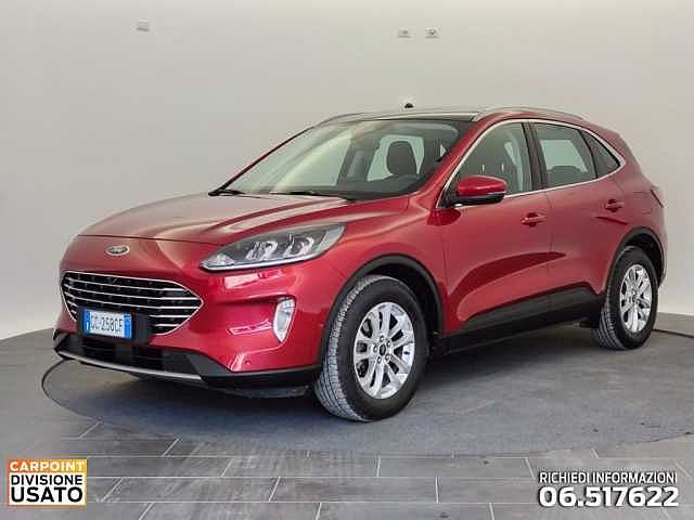 Ford Kuga 2.0 ecoblue mhev titanium 2wd 150cv