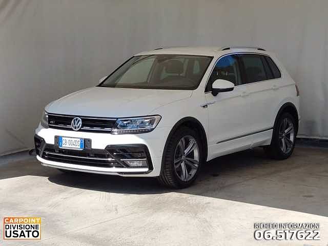 Volkswagen Tiguan 2.0 tdi sport 150cv da Carpoint .