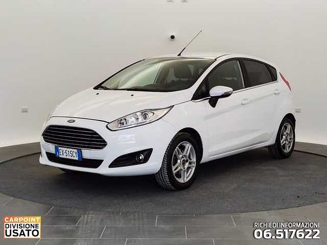 Ford Fiesta 5p 1.0 titanium 80cv da Carpoint .