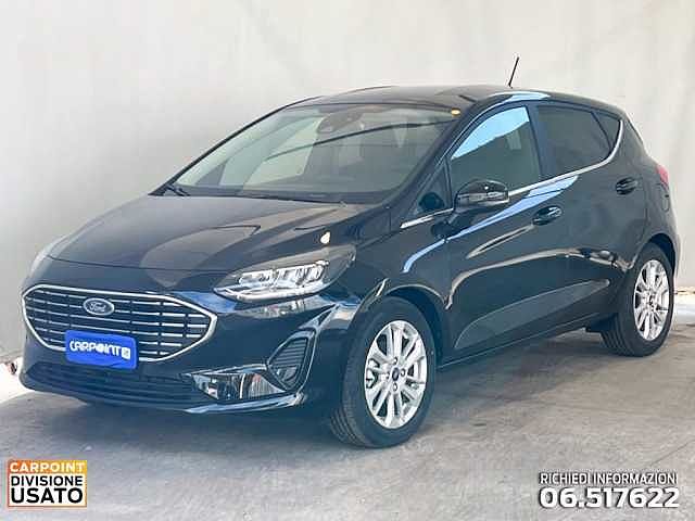 Ford Fiesta 5p 1.0 ecoboost business s&s 100cv