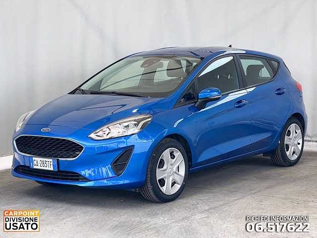 Ford Fiesta 5p 1.1 connect gpl s&s 75cv GPL da Carpoint .