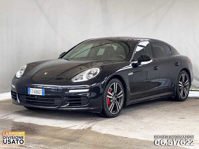 Porsche Panamera 3.0 300cv