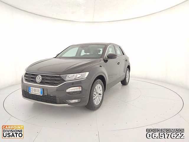 Volkswagen T-Roc T-roc 1.5 tsi business