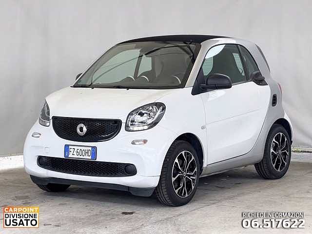 Smart Fortwo 1.0 youngster 71cv twinamic my18