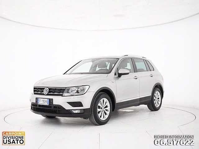 Volkswagen Tiguan 2.0 tdi business 150cv dsg