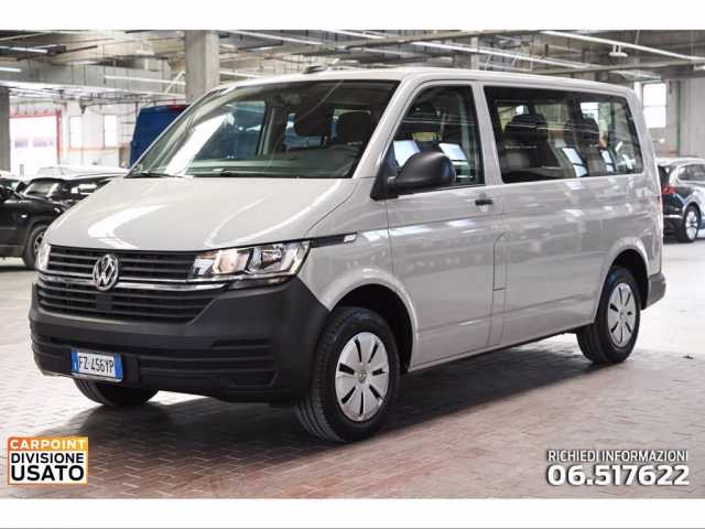 Volkswagen Transporter Kombi T6.1 transporter 30 2.0 tdi 150cv kombi business p.c. dsg7