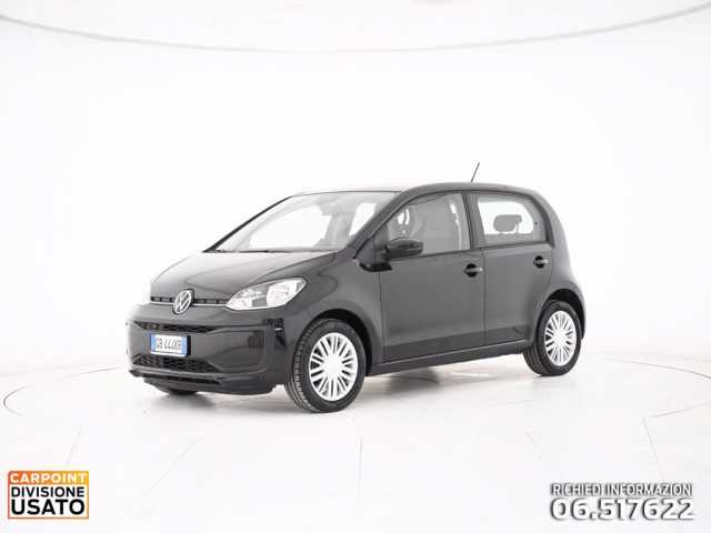 Volkswagen up! Up! 5p 1.0 move  60cv my20