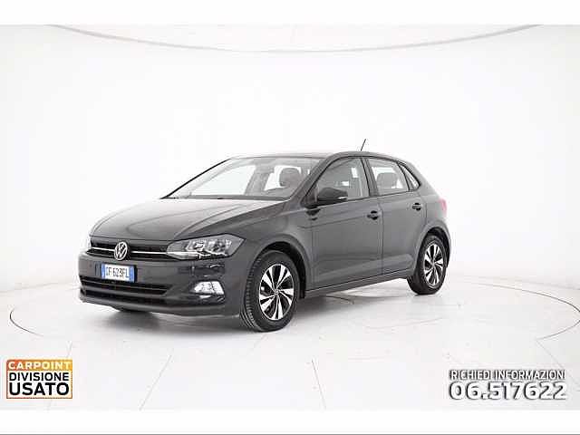 Volkswagen Polo 5p 1.0 tgi comfortline 90cv my19 da Carpoint .