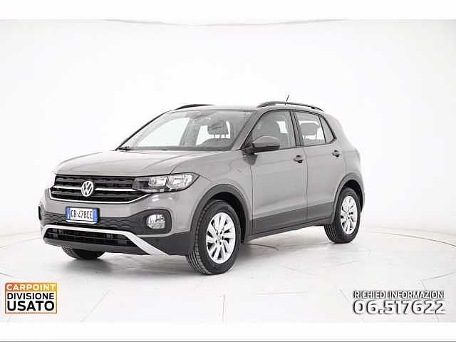 Volkswagen T-Cross T-cross 1.0 tsi style 95cv