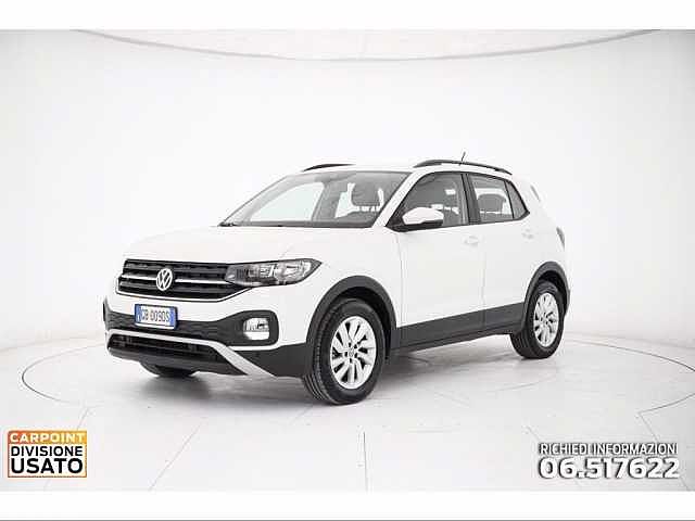 Volkswagen T-Cross T-cross 1.0 tsi style 95cv