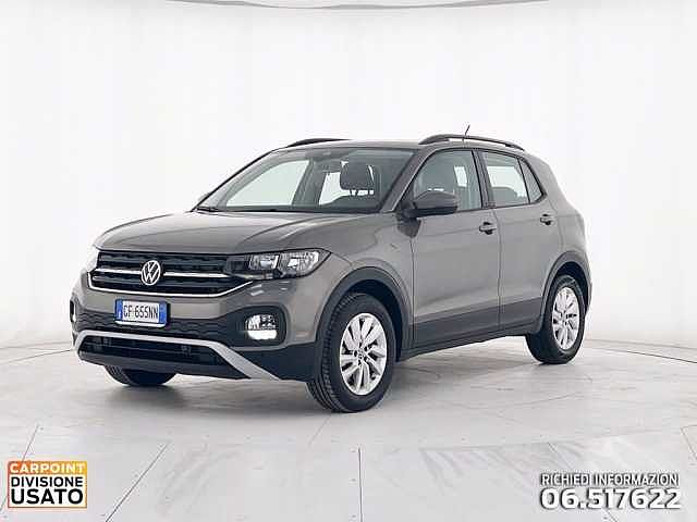 Volkswagen T-Cross T-cross 1.0 tsi style 95cv