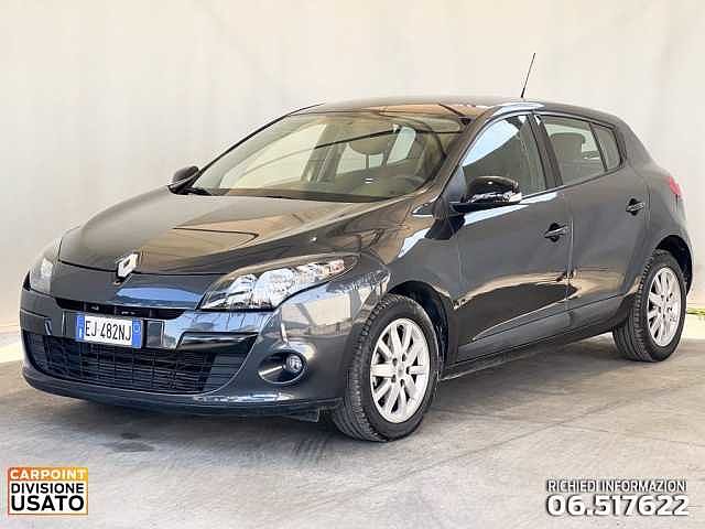 Renault Megane 1.5 dci attractive 110cv