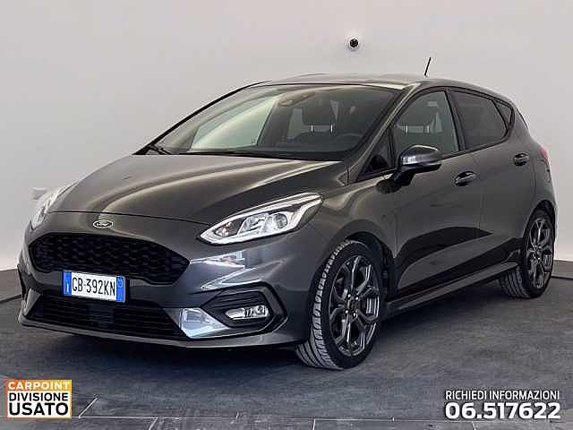 Ford Fiesta 5p 1.5 ecoblue st-line s&s 85cv my20.25