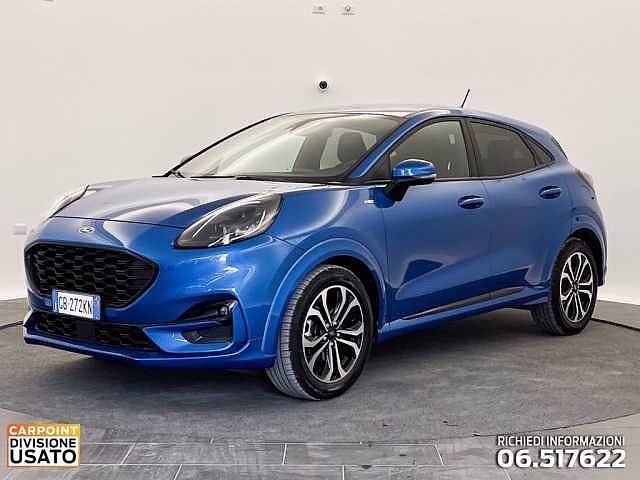 Ford Puma 1.0 ecoboost h st-line s&s 125cv