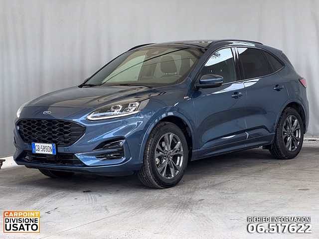 Ford Kuga 1.5 ecoblue st-line x 2wd 120cv auto da Carpoint .