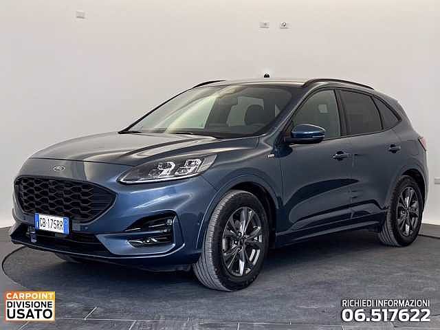 Ford Kuga 1.5 ecoblue st-line x 2wd 120cv auto