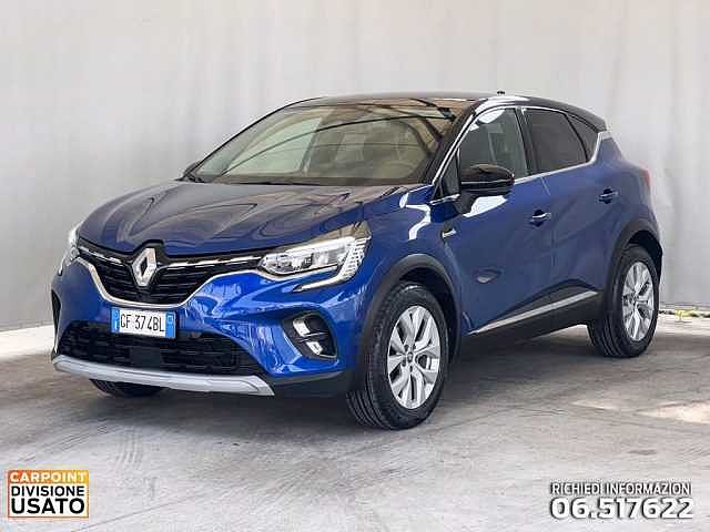 Renault Captur 1.0 tce intens gpl 100cv GPL