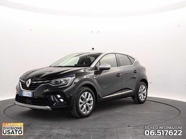 Renault Captur 1.0 tce intens gpl 100cv GPL