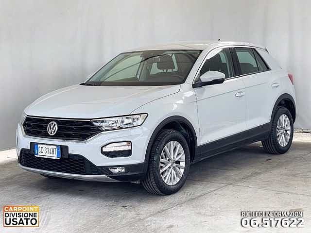 Volkswagen T-Roc T-roc 1.6 tdi business