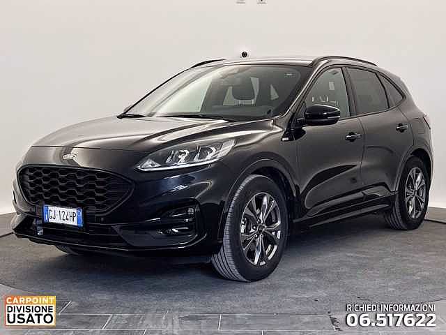 Ford Kuga 1.5 ecoblue st-line 2wd 120cv auto