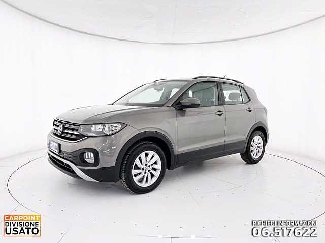 Volkswagen T-Cross T-cross 1.0 tsi style 95cv