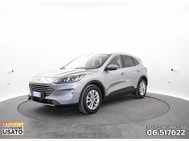 Ford Kuga 1.5 ecoblue titanium 2wd 120cv auto