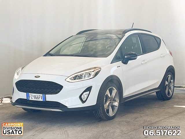 Ford Fiesta active 1.0 ecoboost s&s 100cv my19.5