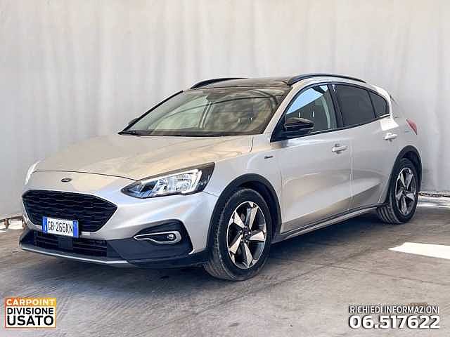 Ford Focus active 1.0 ecoboost s&s 125cv