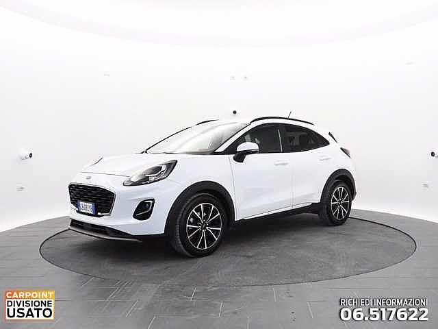 Ford Puma 1.0 ecoboost h titanium s&s 125cv