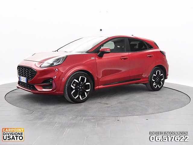 Ford Puma 1.0 ecoboost h st-line x s&s 125cv