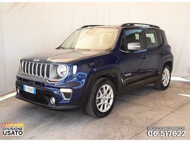 Jeep Renegade 1.0 t3 limited 2wd