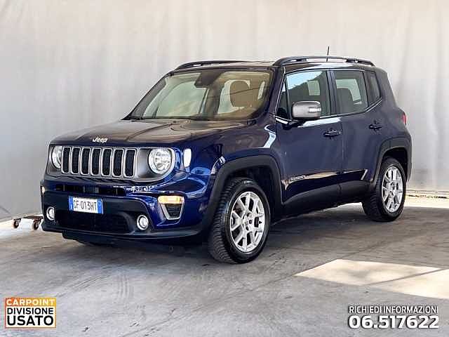 Jeep Renegade 1.6 mjt limited 2wd 130cv da Carpoint .