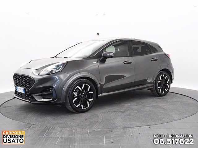 Ford Puma 1.0 ecoboost h st-line x s&s 125cv