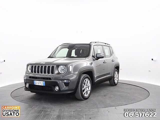 Jeep Renegade 1.6 mjt limited 2wd 130cv