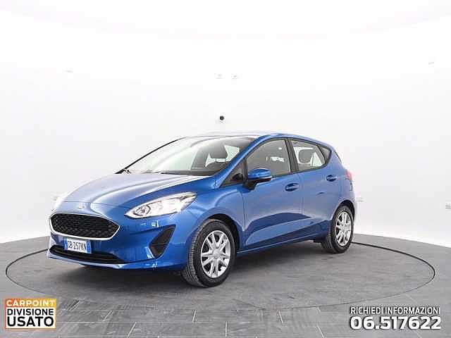 Ford Fiesta 5p 1.5 ecoblue plus 85cv my19.5