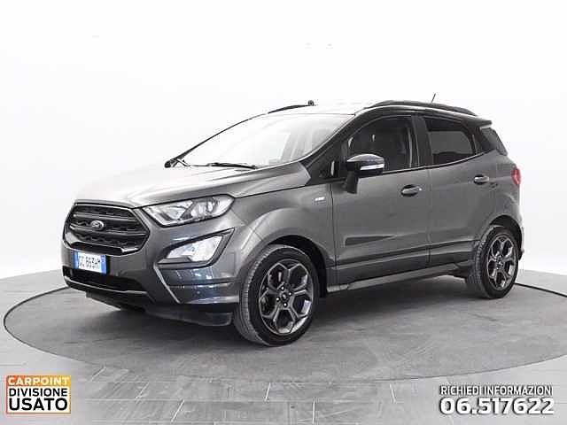 Ford EcoSport Ecosport 1.5 ecoblue st-line s&s 95cv my20.25