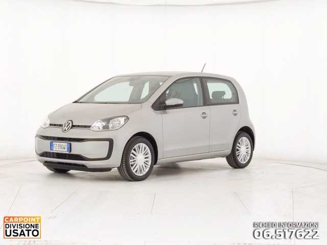 Volkswagen up! Up! 5p 1.0 move  60cv my20