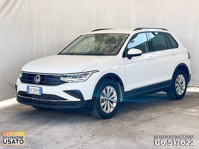 Volkswagen Tiguan 2.0 tdi life 122cv