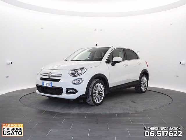 Fiat 500X 500x 1.6 mjt lounge 4x2 120cv