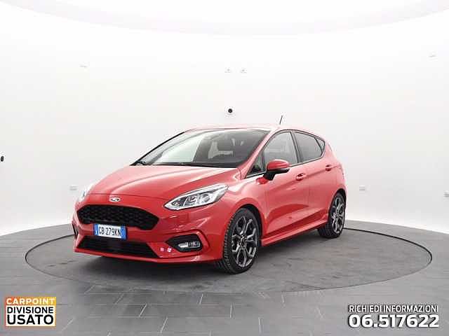 Ford Fiesta 5p 1.0 ecoboost st-line s&s 95cv my20.25