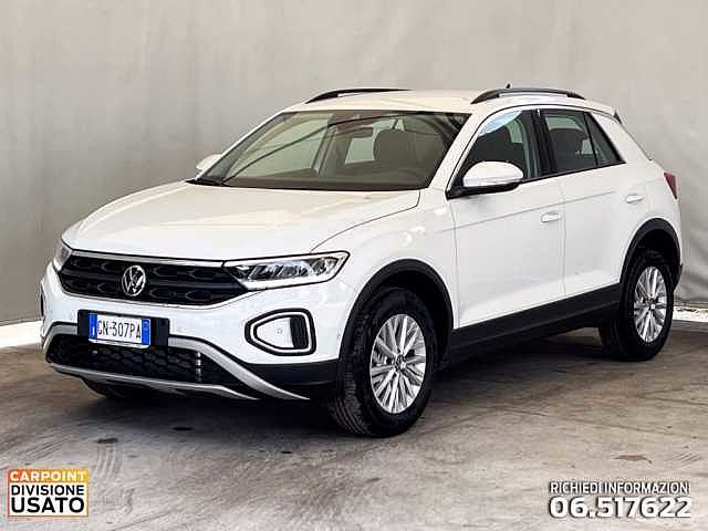 Volkswagen T-Roc T-roc 1.5 tsi life