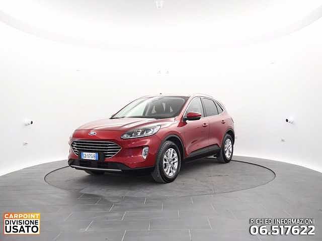 Ford Kuga 1.5 ecoblue titanium 2wd 120cv