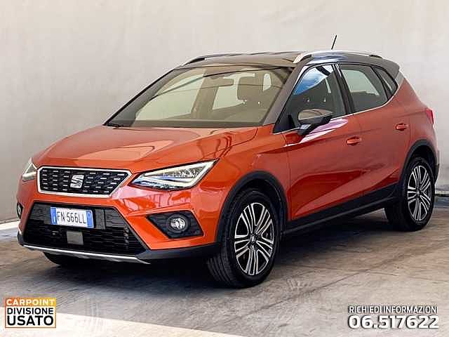 SEAT Arona 1.6 tdi xcellence 95cv