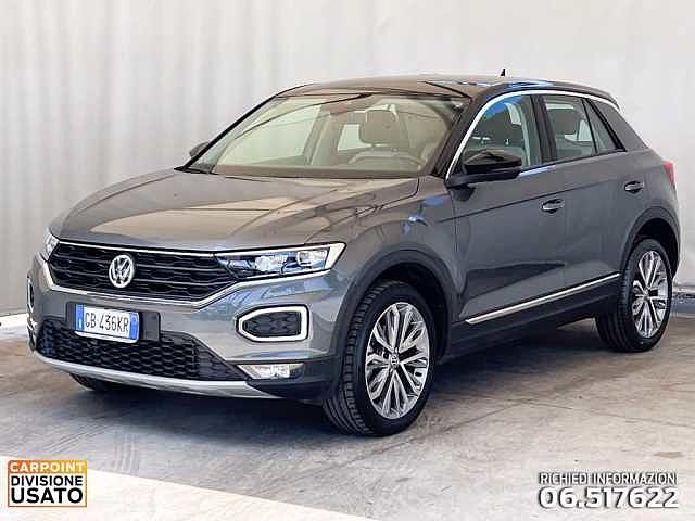 Volkswagen T-Roc T-roc 1.6 tdi advanced da Carpoint .